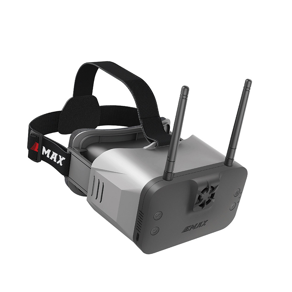 Hdzero Goggles Fpv Digital Hd - Gafas FPV Digitales EMAX Transporter II