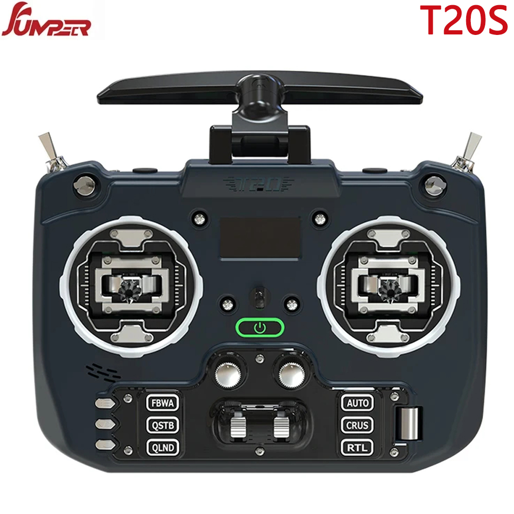 Jumper T20S V2 Radio Controller - Nuevo puente T20S T20 V2 ELRS