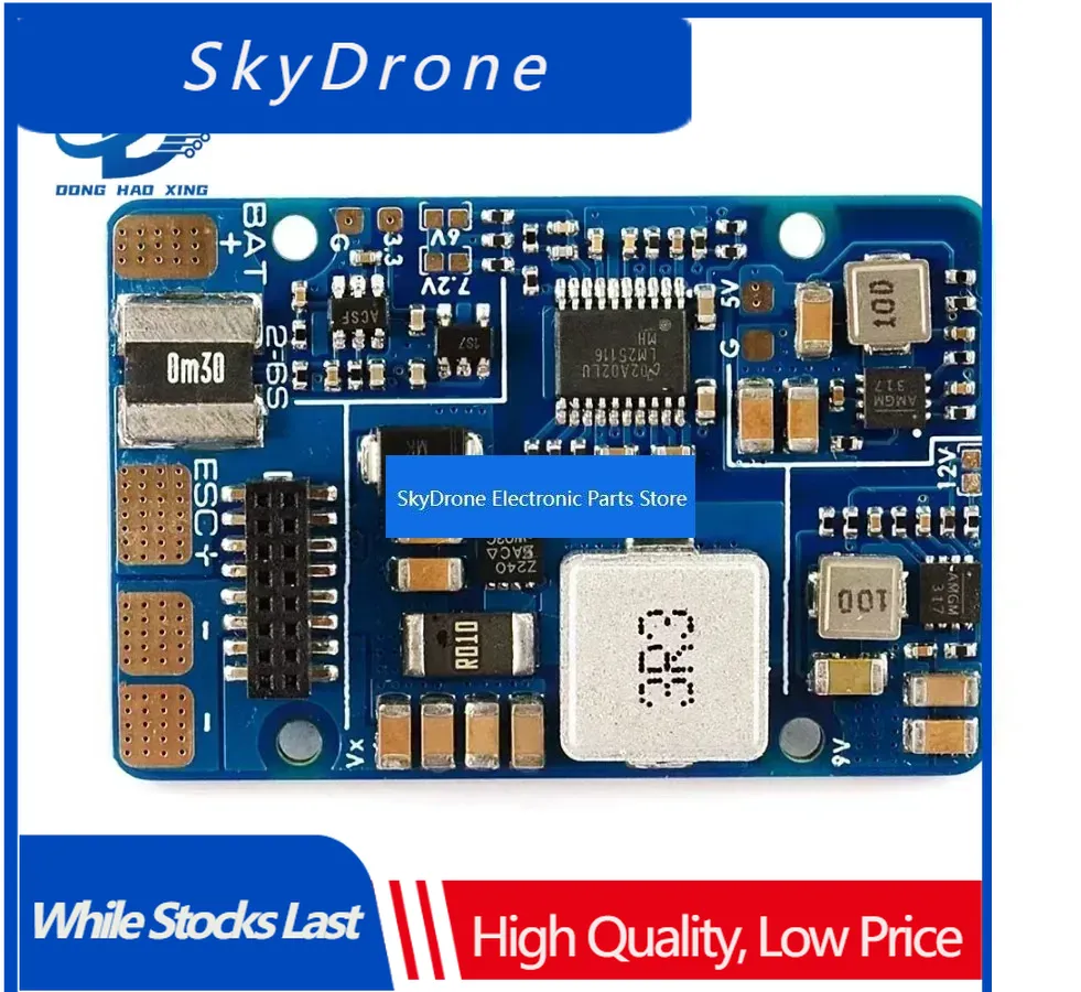 Mateksys Flight Controller F405 Wte - SkyDElFor MATEK Mateksys F405-WTE Barómetro de