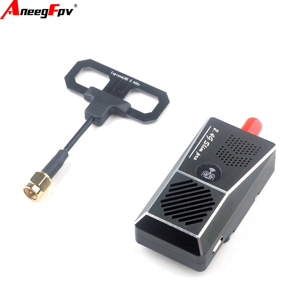 Happymodel Expresslrs Elrs Es24Tx Pro 1000Mw - Happymodel 2,4G ExpressLRS ELR ES24TX módulo