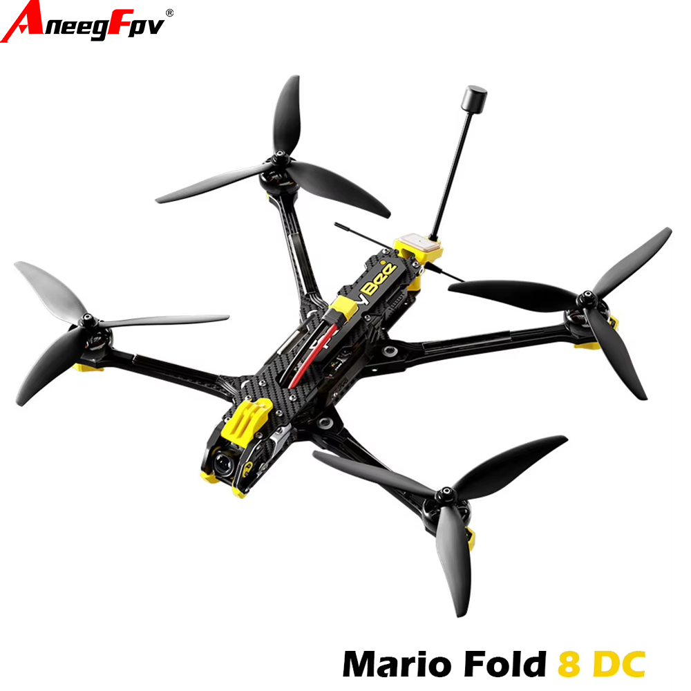 Speedybee F405 V4 Bls 55A Stack - Dron de Largo Alcance SpeedyBee Mario