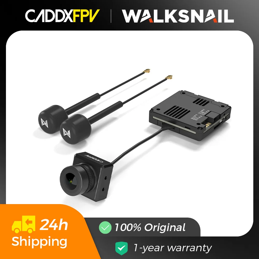 Walksnail Avatar Hd Pro Kit - Kit VTX CADDX WALKSNAIL Avatar HD