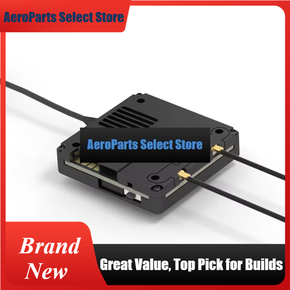 Walksnail Avatar Hd Pro Kit - Kit AeroPartsCADDX Walksnail Avatar HD Pro,