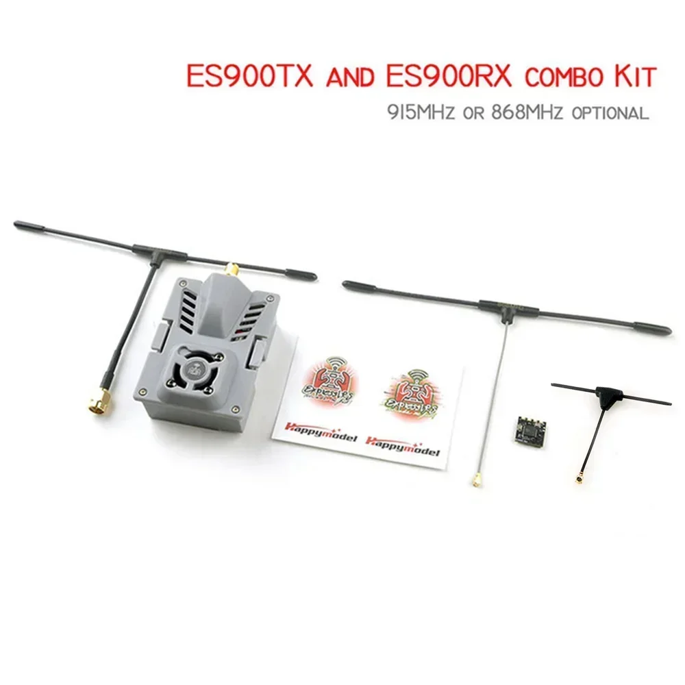 Radiomaster Ranger 2.4Ghz Elrs Module - HappyModel ES900TX ES900RX ELRS Juego de