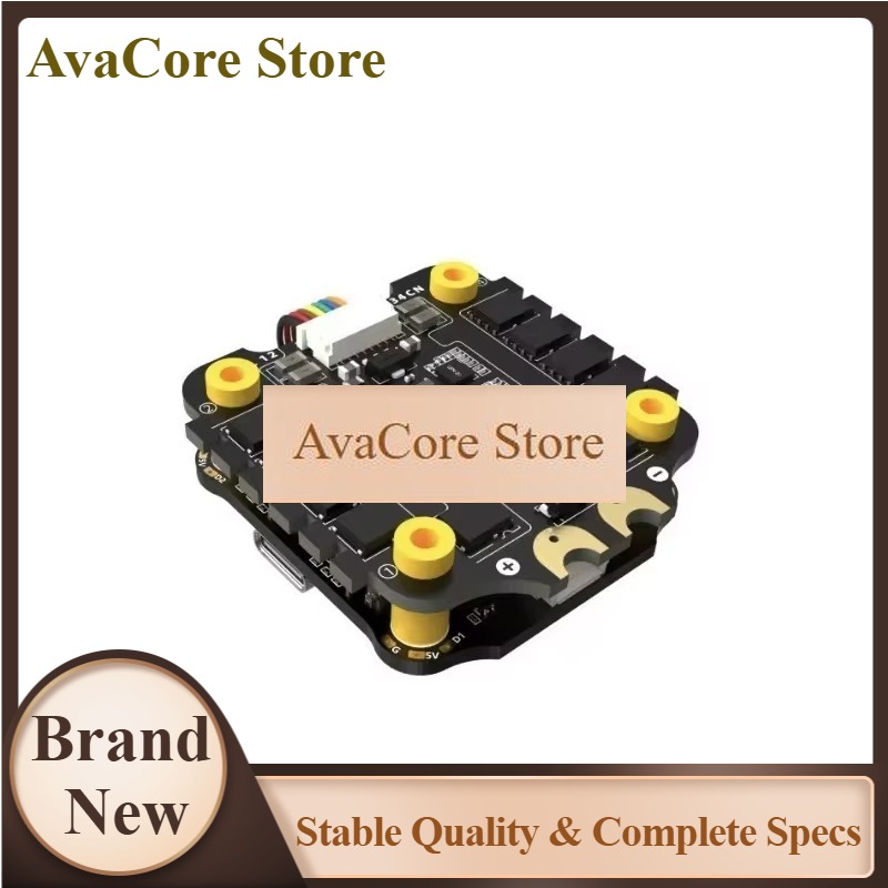 AvaCoreFor SpeedyBee F405 V4 5 - Speedybee F405 V4 Bls 55A Stack reseña y precio