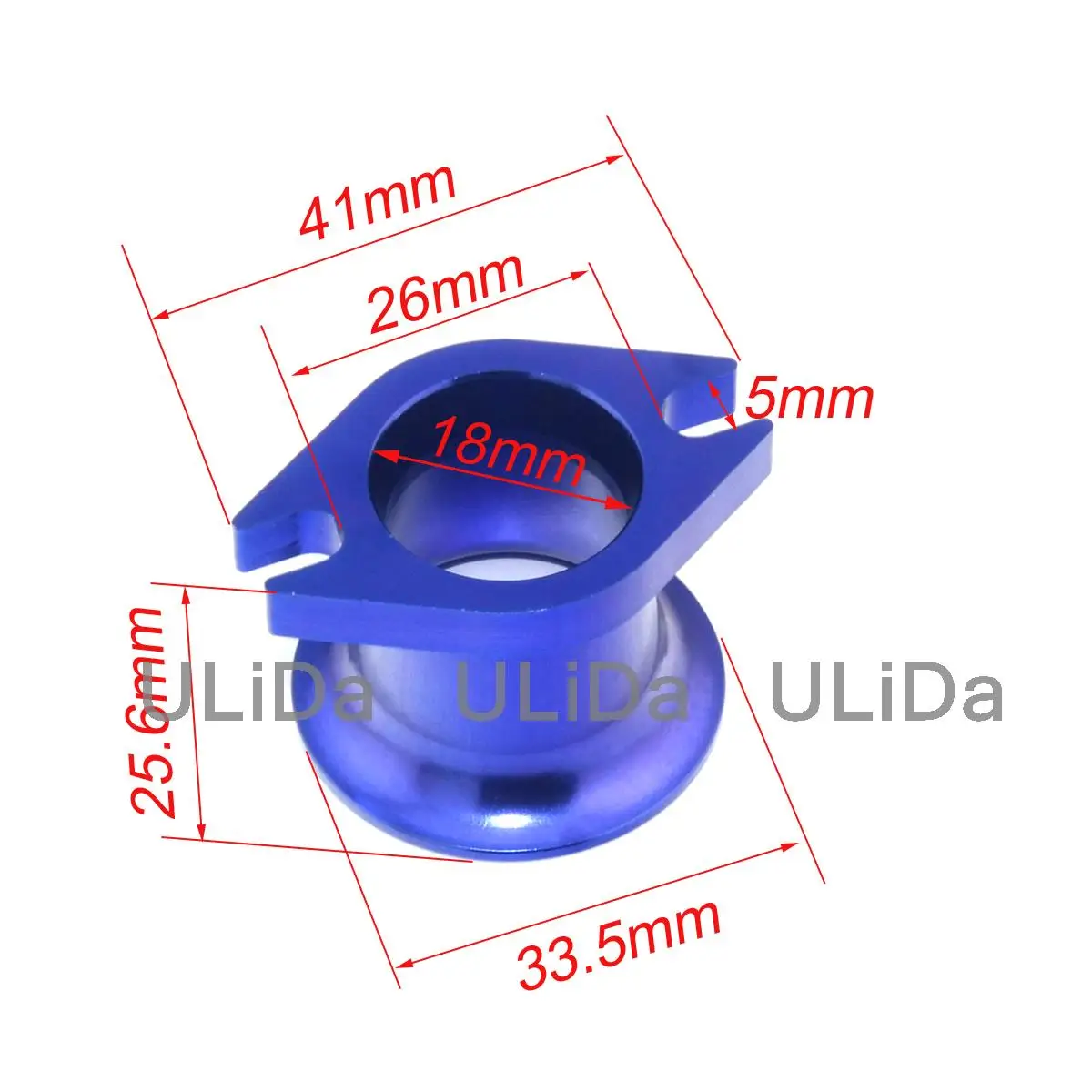 Entrada de bocina de aire de a - Radiomaster Ranger 2.4Ghz Elrs Module reseña y precio