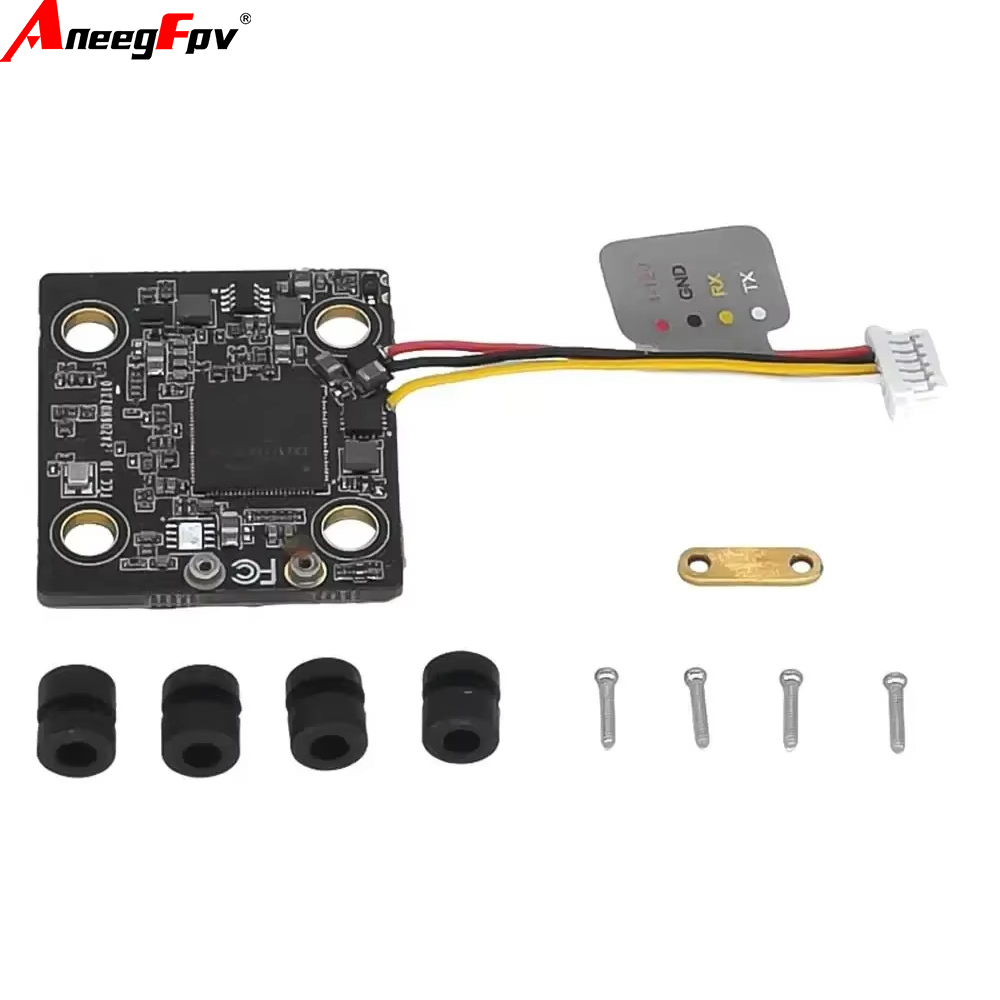 HDZero Race V3 VTX transmisor  - Hdzero Goggles Fpv Digital Hd reseña y precio