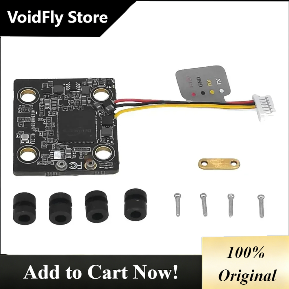 Transmisor de Video Digital HD - Hdzero Goggles Fpv Digital Hd reseña y precio