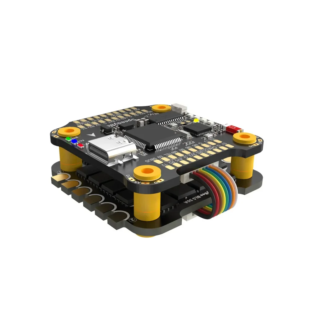Para SpeedyBee F405 V4 55A Sta - Speedybee F405 V4 Bls 55A Stack reseña y precio