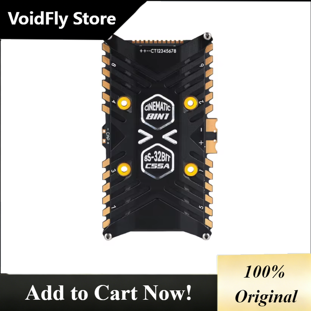 Controlador Electrónico de Vel - T-Motor F7 Pro Flight Controller reseña y precio
