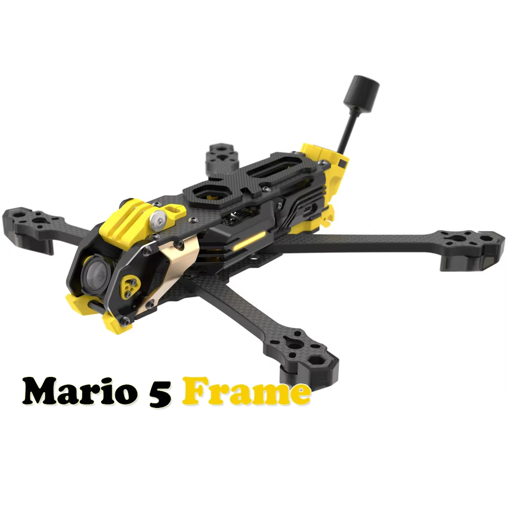 SpeedyBee Speedy Bee Mario 5 M - Speedybee F405 V4 Bls 55A Stack reseña y precio