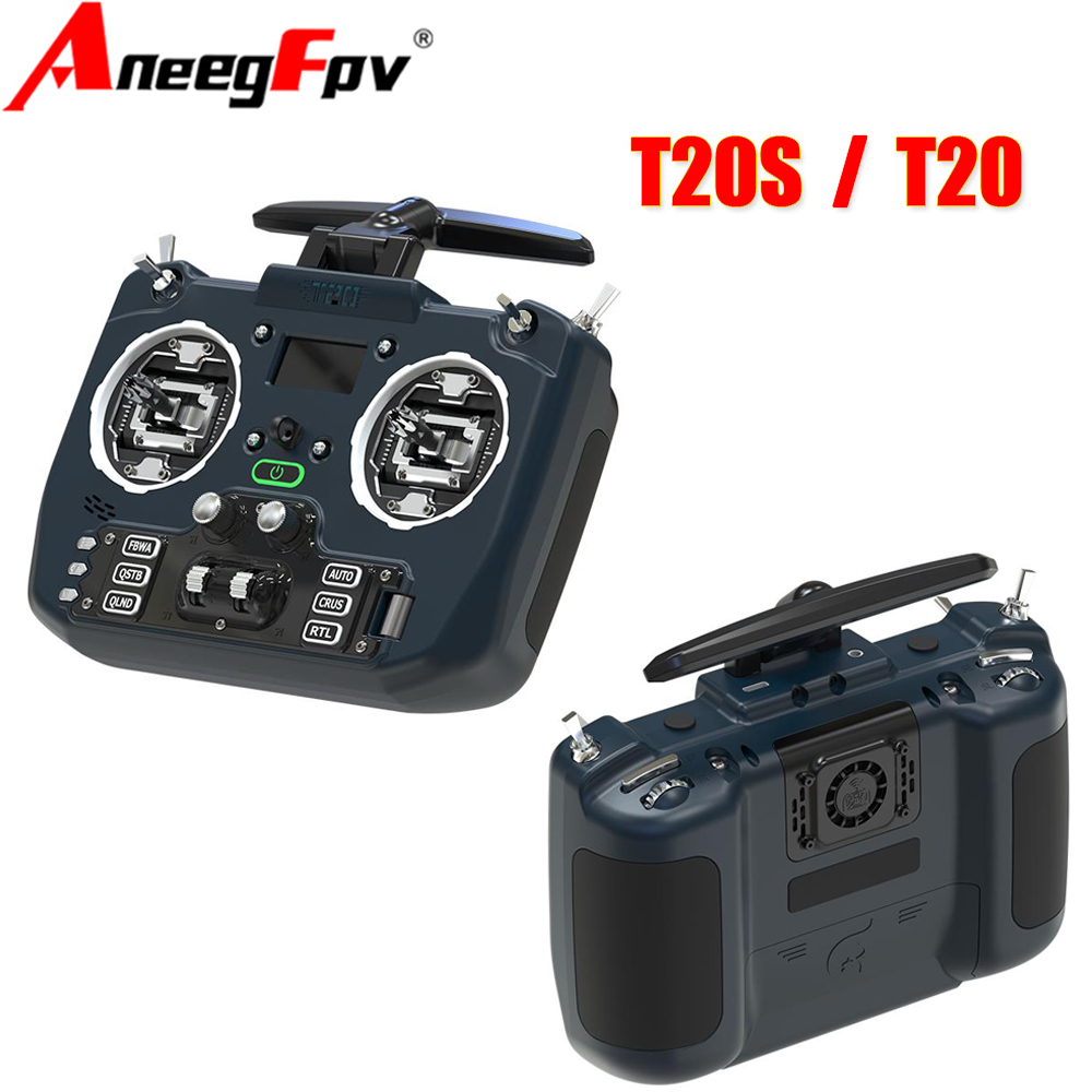 Jumper T20S V2 ExpressLRS ELRS - Jumper T20S V2 Radio Controller reseña y precio