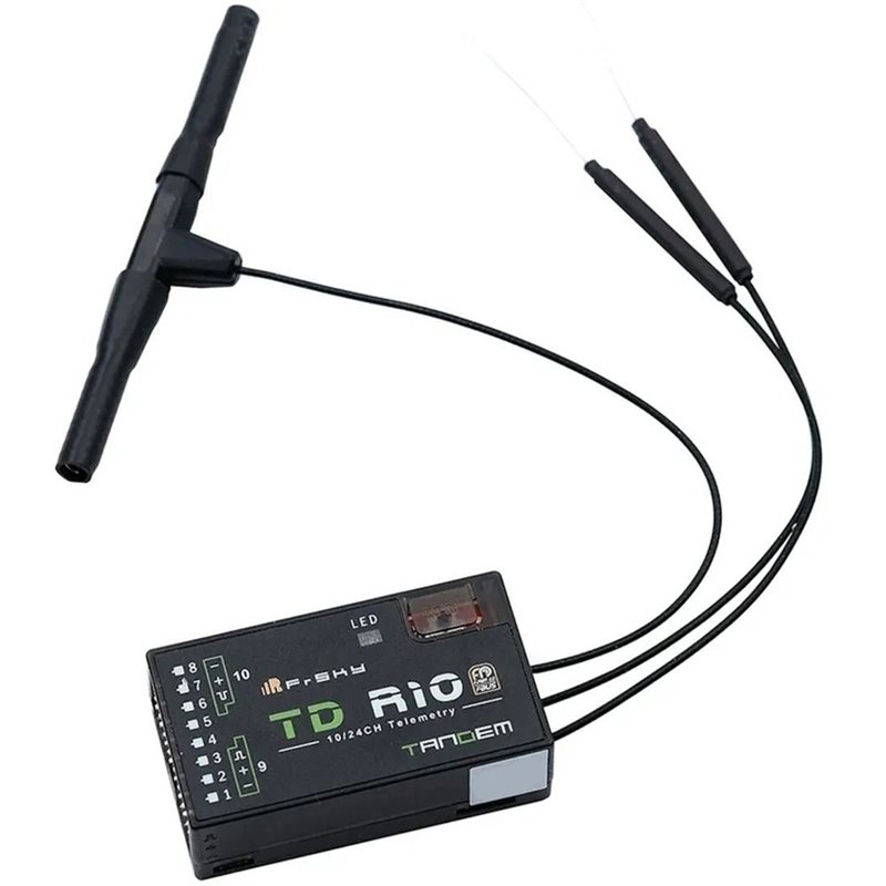 Transmisor Frsky X20S X18 X20H - Frsky Tandem X20S Transmitter reseña y precio