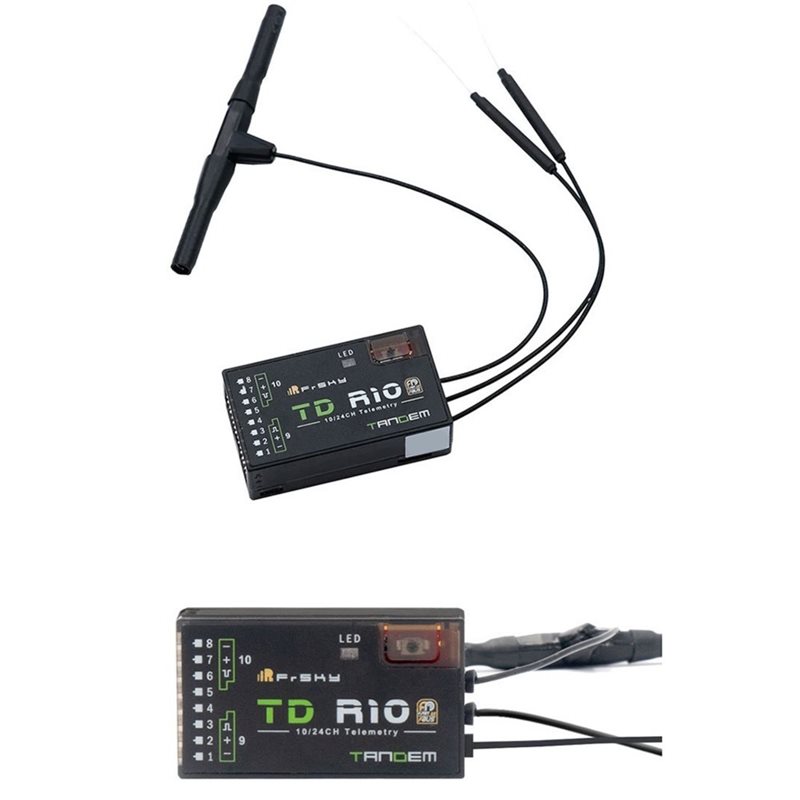Transmisor Frsky X20S X18 X20H - Frsky Tandem X20S Transmitter reseña y precio