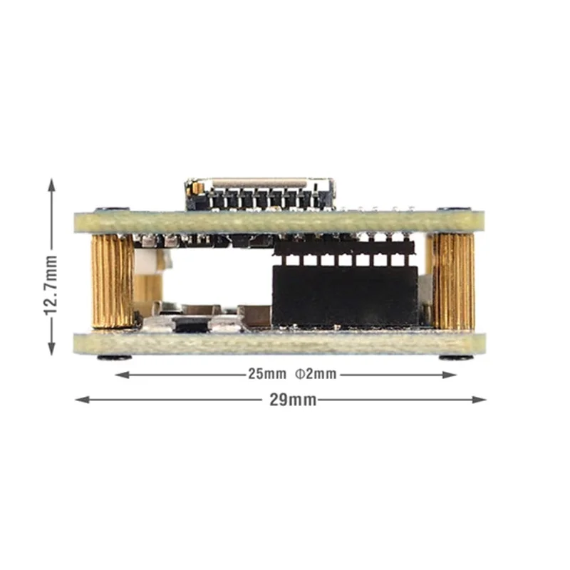 SkyDElFor MATEK Mateksys F405- - Mateksys Flight Controller F405 Wte reseña y precio