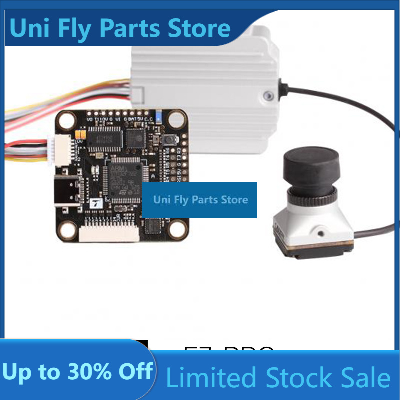 Controlador de Vuelo F7 PRO T- - T-Motor F7 Pro Flight Controller reseña y precio