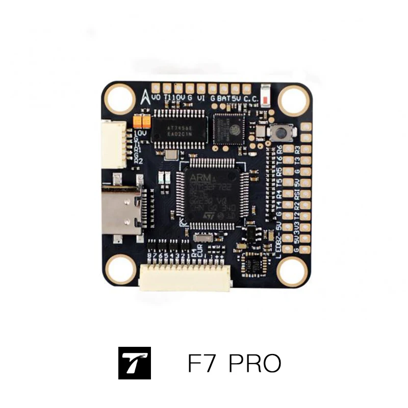 Controlador de Vuelo F7 PRO T- - T-Motor F7 Pro Flight Controller reseña y precio