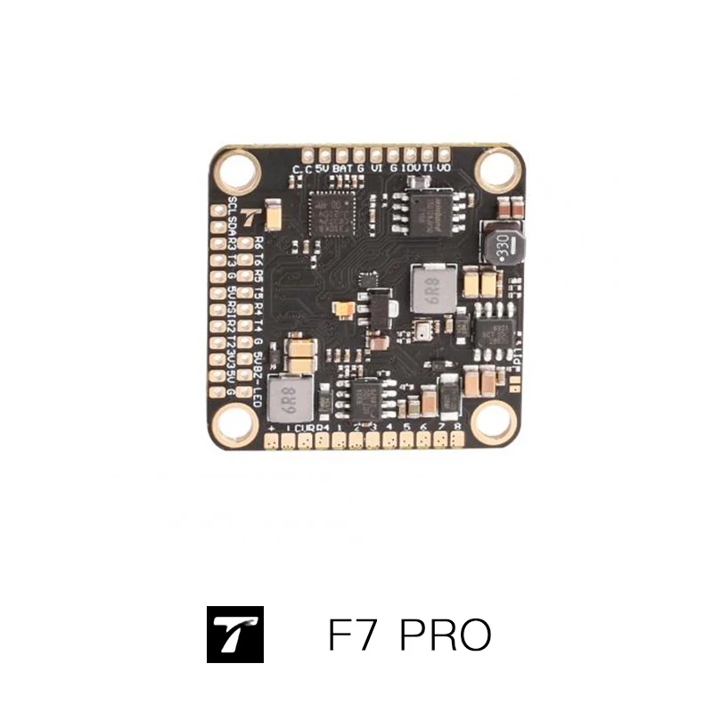 Controlador de Vuelo F7 PRO T- - T-Motor F7 Pro Flight Controller reseña y precio