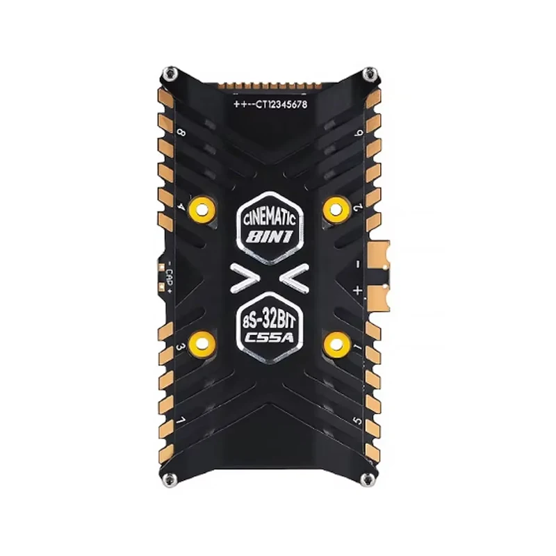 T-MOTOR T-HOBBY C55A ESC Cinem - T-Motor F7 Pro Flight Controller reseña y precio