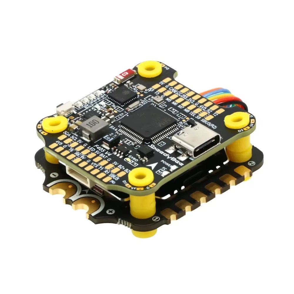 RoRuS1pcs para Speedybee F405  - Speedybee F405 V4 Bls 55A Stack reseña y precio