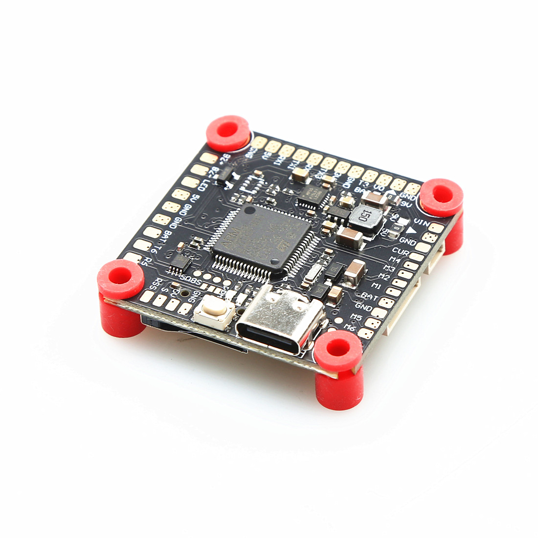 F405 V3 2-6S 36x36 Control de  - Mateksys Flight Controller F405 Wte reseña y precio