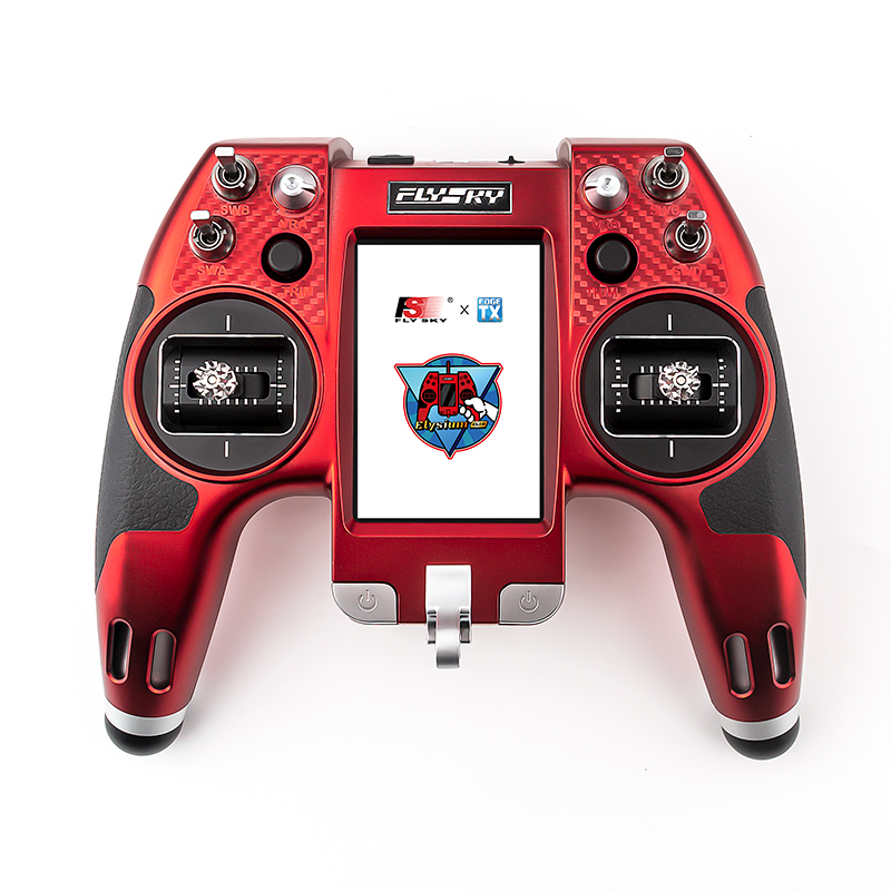 Transmisor de Radio FlySky Ely - Flysky El18 Radio Transmitter reseña y precio