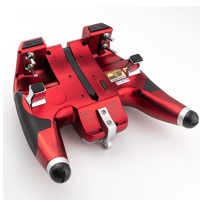 Transmisor de Radio FlySky Ely - Flysky El18 Radio Transmitter reseña y precio