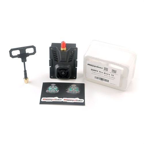 Módulo Micro TX HappyModel ES2 - Happymodel Expresslrs Elrs Es24Tx Pro 1000Mw reseña y precio