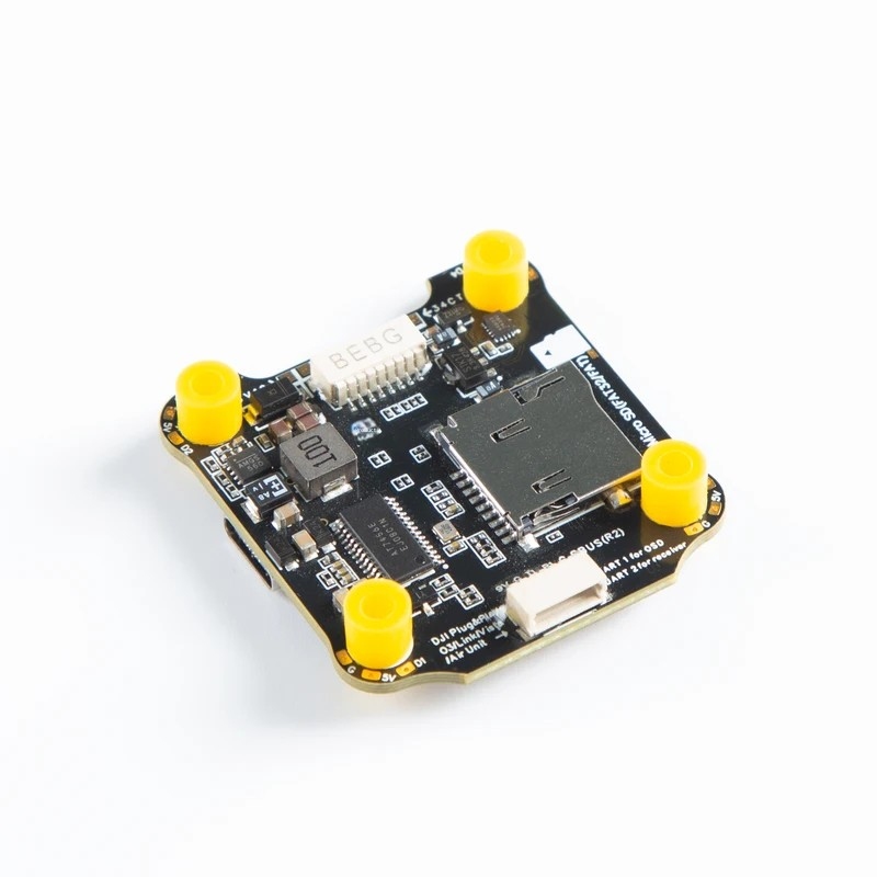 Controlador de Vuelo F405 V4 B - Speedybee F405 V4 Bls 55A Stack reseña y precio