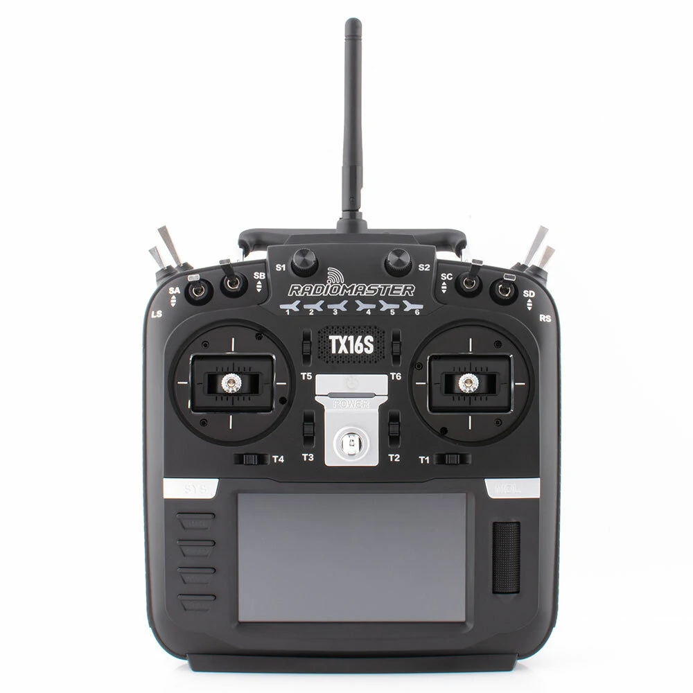 RadioMaster TX16S Mark II V4.0 - Radiomaster Tx16S Mark Ii Elrs reseña y precio