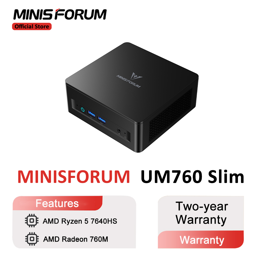 MINISFORUM Mini PC UM760 Slim  - Betafpv Superg Nano Transmitter Module reseña y precio