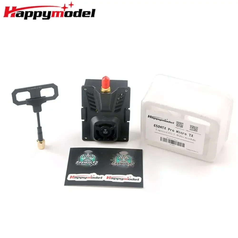 Módulo Micro TX HappyModel ES2 - Happymodel Expresslrs Elrs Es24Tx Pro 1000Mw reseña y precio