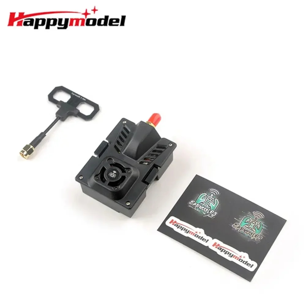 Módulo Micro TX HappyModel ES2 - Happymodel Expresslrs Elrs Es24Tx Pro 1000Mw reseña y precio