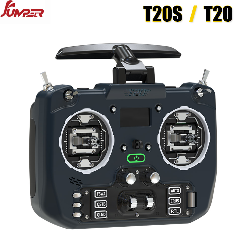 Jumper T20 T20S V2 ELRS 915Mhz - Jumper T20S V2 Radio Controller reseña y precio