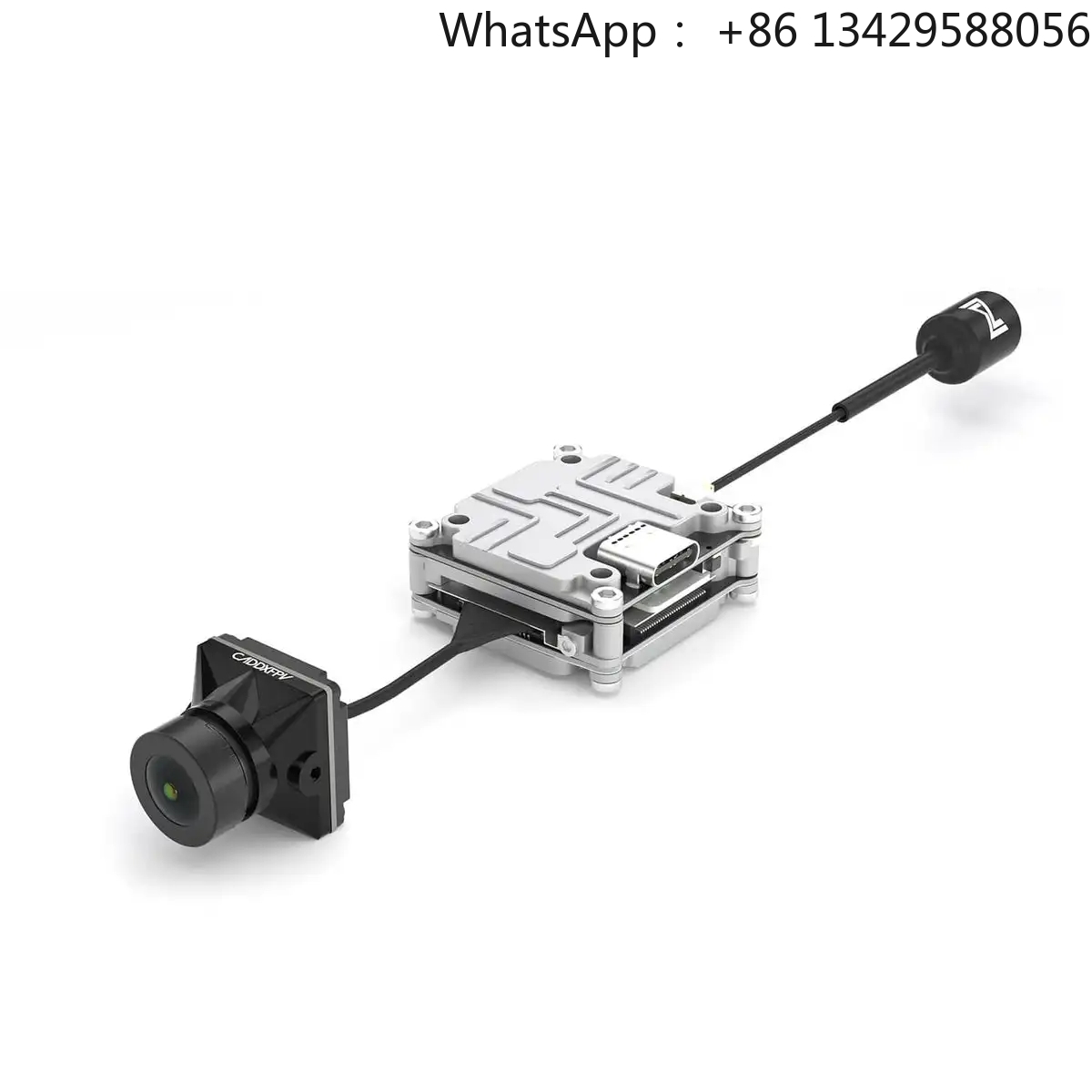 Kit Caddx Nebula Pro Vista Met - Caddx Vista Nebula Pro Digital Kit reseña y precio