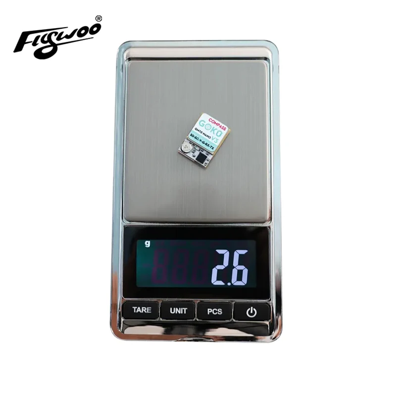 Flywoo GOKU GM10 Nano V3 GPS c - Radiomaster Ranger 2.4Ghz Elrs Module reseña y precio