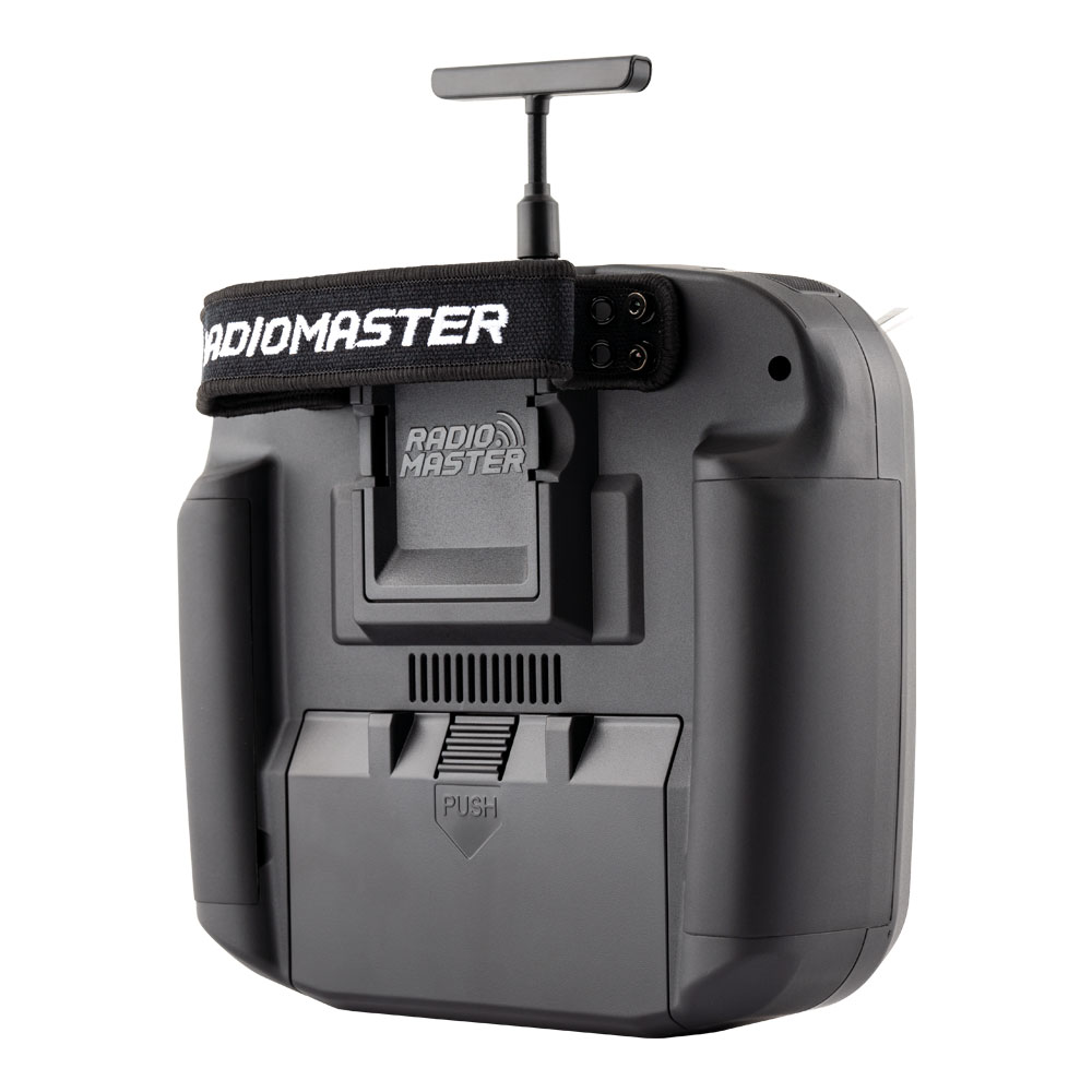 Controlador de Radio RadioMast - Radiomaster Pocket Elrs M2 reseña y precio