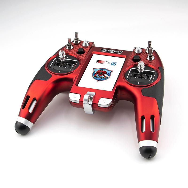 Transmisor de Radio con Pantal - Flysky El18 Radio Transmitter reseña y precio