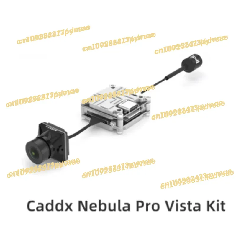 Sistema de Transmisión de Vide - Caddx Vista Nebula Pro Digital Kit reseña y precio