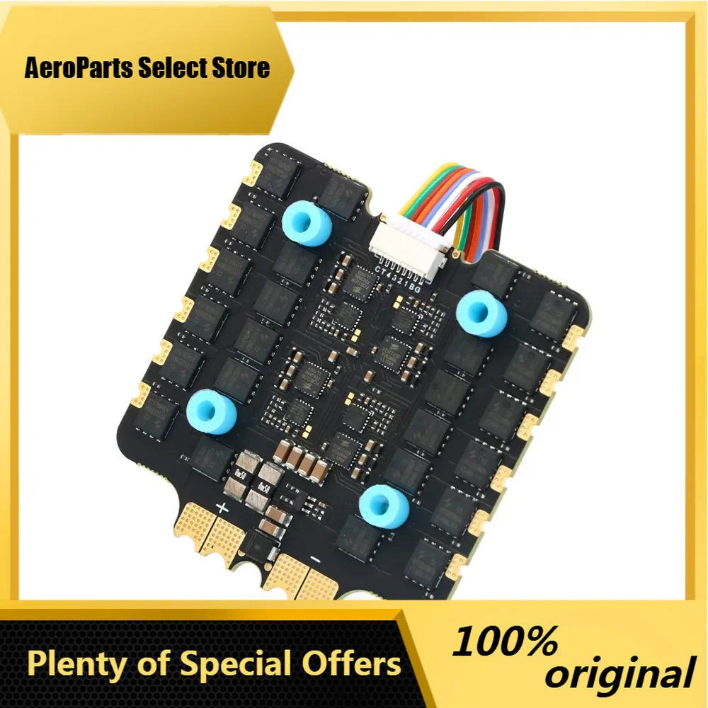 Controlador de Vuelo AP1Jeefly - Speedybee F405 V4 Bls 55A Stack reseña y precio