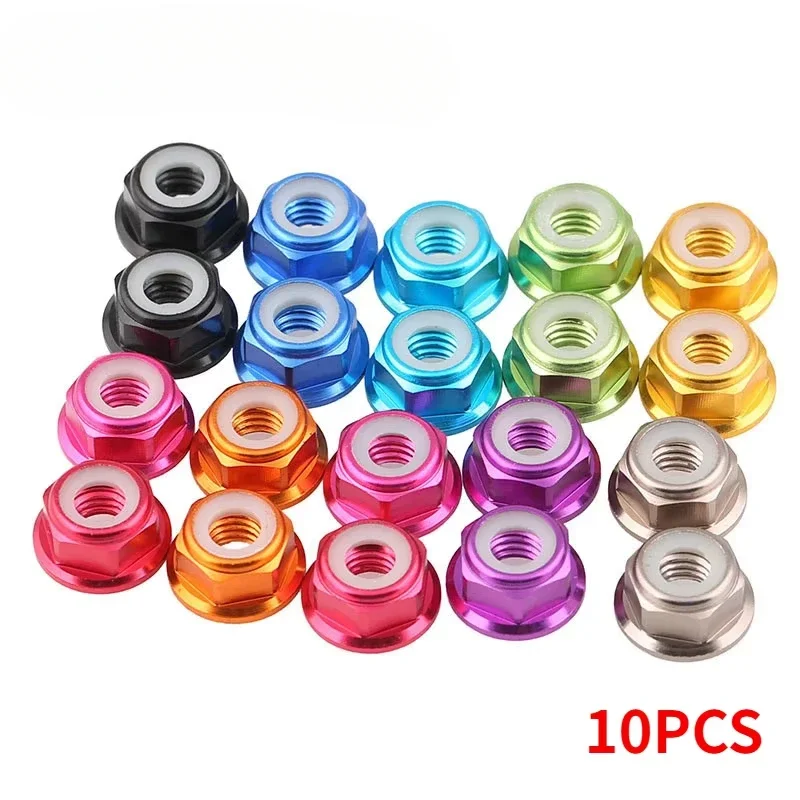 10 Uds M5 tuercas de tornillo  - Radiomaster Ranger 2.4Ghz Elrs Module reseña y precio