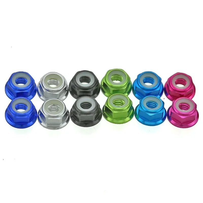 10 Uds M5 tuercas de tornillo  - Radiomaster Ranger 2.4Ghz Elrs Module reseña y precio