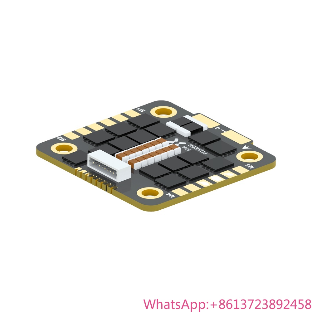 Hot Foxeer Reaper F4 128K 65A  - Foxeer Reaper F4 128K 65A Esc reseña y precio