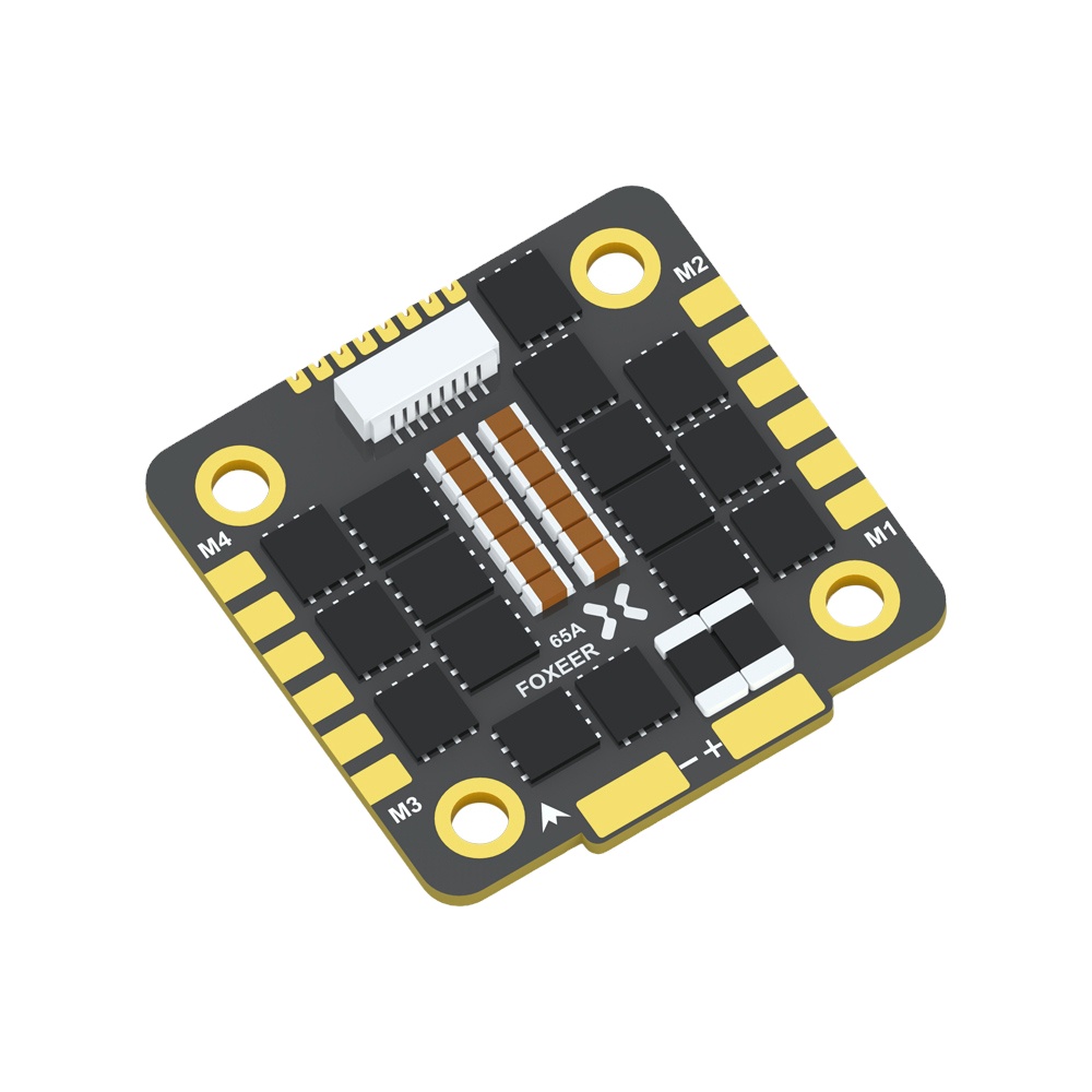 Hot Foxeer Reaper F4 128K 65A  - Foxeer Reaper F4 128K 65A Esc reseña y precio