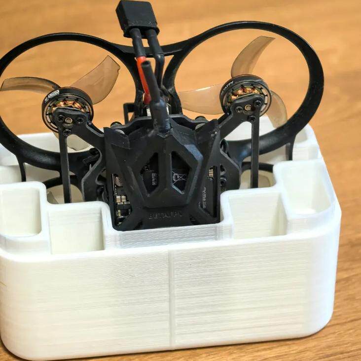 Caja de almacenamiento y prote - Radiomaster Ranger 2.4Ghz Elrs Module reseña y precio