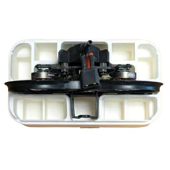 Caja de almacenamiento y prote - Radiomaster Ranger 2.4Ghz Elrs Module reseña y precio