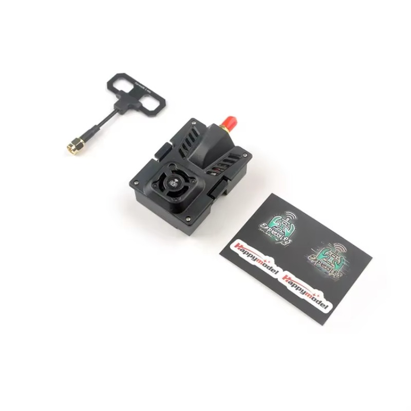 HappyModel ES24TX Pro 1000mW 2 - Happymodel Expresslrs Elrs Es24Tx Pro 1000Mw reseña y precio