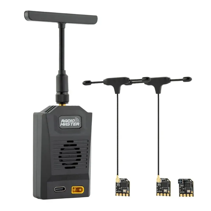 Módulo RadioMaster Ranger Nano - Radiomaster Ranger 2.4Ghz Elrs Module reseña y precio