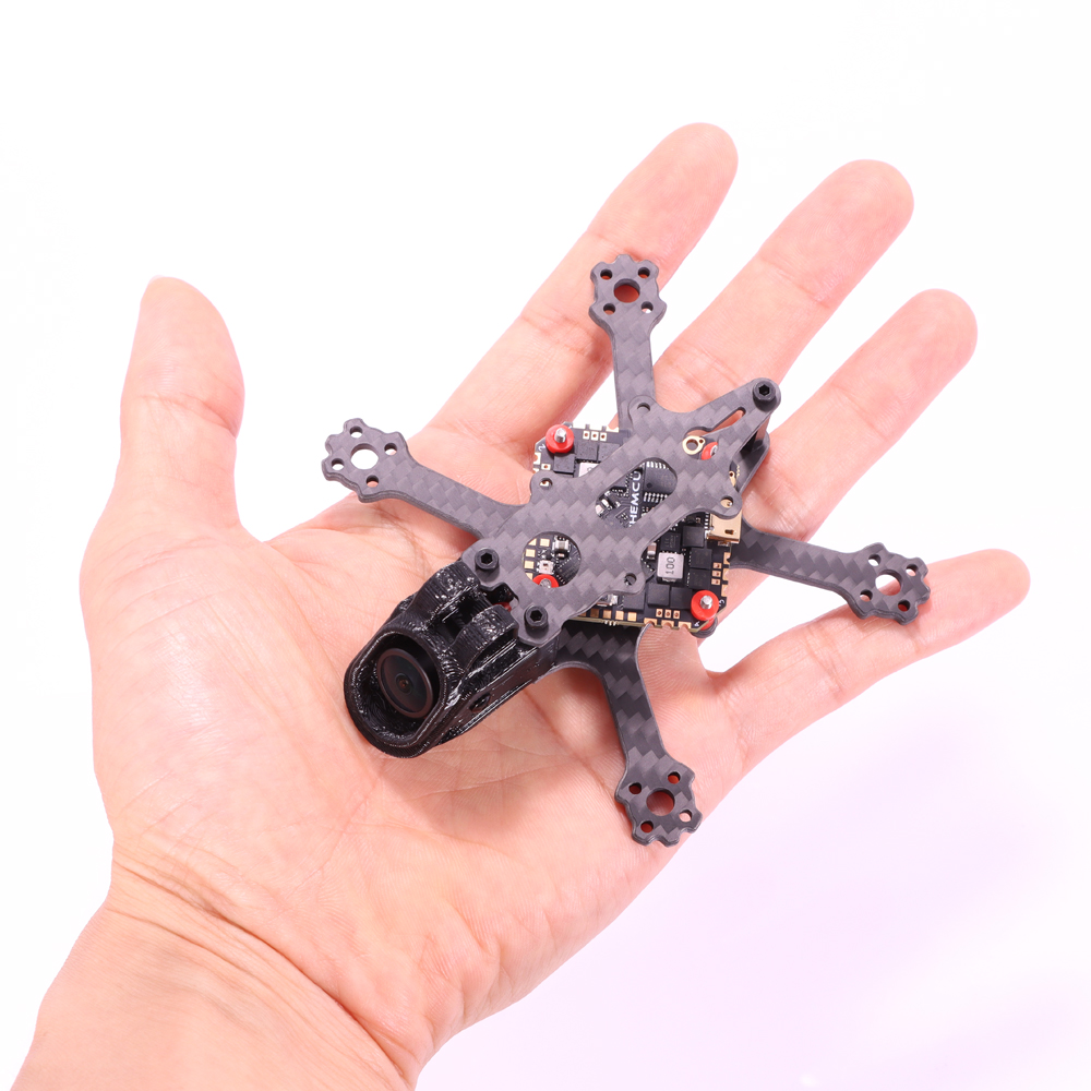 AlfaRC-Kit de marco de palillo - Speedybee F405 V4 Bls 55A Stack reseña y precio