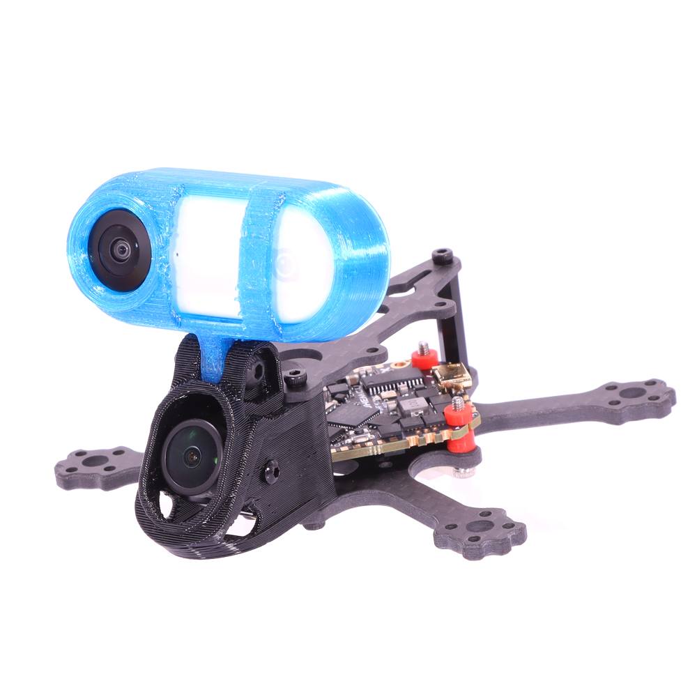 AlfaRC-Kit de marco de palillo - Speedybee F405 V4 Bls 55A Stack reseña y precio